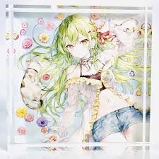 ヤフオク 中古品 ももこ espressivo ももこ展 pixiv 会場 アニメグッズ 抱き枕カバー 古書