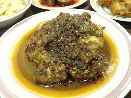 Setelah itu, diamkan ayam selama kurang lebih 10 menit agar bumbu yang anda masukkan merata dan bau amis pada ayam bisa dihilangkan. Resepi Ayam Goreng Masak Cili Padi Enak Galeri Resepi Galeri Resepi