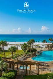 Welcome To The Resorts Of Pelican Beach In Destin Florida Family Beach Resorts Florida Resorts Pelican Beach Resort