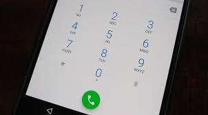 Phone helps you easily connect with family and friends, block spam callers, and know who's calling before you answer. La Aplicacion De Telefono Es Compatible Con Las Notificaciones De Android O