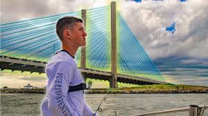 Fishing A Raging Tide At The Indian River Inlet Bizarre Catches