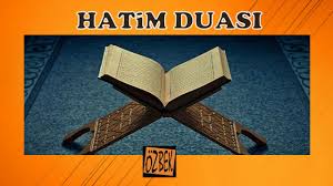 Kuran hatim duası türkçe ey dilediğini en doğru yola hidayet eden allahım! Hatim Duasi Mehmet Salih Polat Youtube