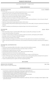 Study design proposals and specifications to establish basic characteristics of craft, like size. Pcb Designer Resume Sample Mintresume