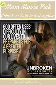 This movie was produced in 2018 by harold cronk director with samuel hunt, merritt patterson and bobby campo. Unbroken Path To Redemption Forgiveness Redemption And Amazing Grace