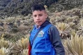 Breiner David Cucuname Un Nino Ambientalista Es Asesinado A Tiros En Un Ataque A La Guardia Indigena En Colombia Internacional El Pais