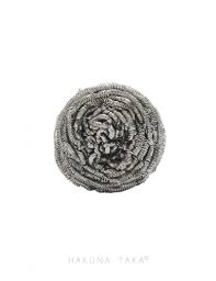 Check spelling or type a new query. Eponge Inox Boule Inox Pour Un Nettoyage Zero Dechet De La Maison
