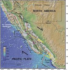 Image Result For Bathymetry Of The Sea Of Cortez Mexico