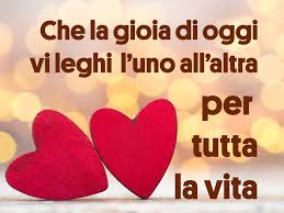 Frasi di auguri per matrimonio dopo convivenza. Auguri Matrimonio Donna Moderna