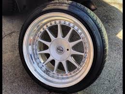 Hartge Wheels Velg