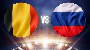 Juni 2021, mit allen toren und wichtigen ereignissen. Belgien Gegen Russland Schauen Em 2021 Gruppenspiel Klardigital