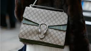 Shop the gucci official website. Will Gucci S Digital Bag Disrupt Luxury Jing Daily