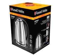View online(2 pages) or download pdf(234.03 kb) russell hobbs 19830 user manual • 19830 electric kettles pdf manual download and more russell hobbs 12 if the cable is damaged, return the kettle, in order to avoid hazard. Russell Hobbs Henley Polished Silver Kettle 23601 Jashanmal Home