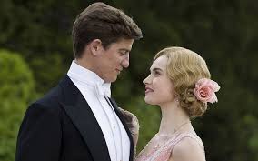 Downton abbey served up the rebellious lady rose macclare, who was likely responsible. Learn Jewish History In The New Season Of Downton Abbey The Times Of Israel