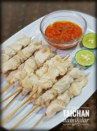 Sate Taichan Resep Masakan Indonesia Resep Masakan Asia Resep Makanan