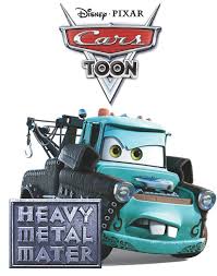 The Many Faces Of Mater News Pixar Cars Cars Movie Car Cartoon