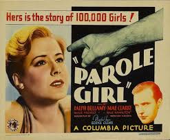 STREAMING SATURDAYS! Brace Yourself for a Shock in PAROLE GIRL