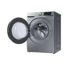 Cleaning this samsung top load washer is quick. Samsung Front Load Washer 27 5 2 Cu Ft Platinum Wf45r6100ap Us Rona