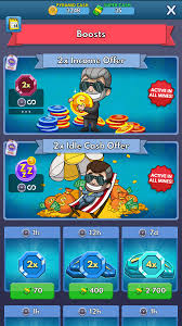Idle Miner Shop Screen Tool Hacks Ios Games Game Cheats