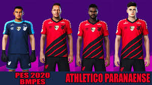 The team won the campeonato brasileiro série a, brazil's top football division, in 2001, the copa sudamericana in 2018 and the copa do brasil in 2019. Pes 2020 Patch Bmpes 2 5 Faces Athletico Paranaense Youtube