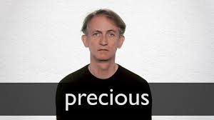 How To Pronounce Precious In British English Youtube