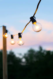 Begin your home improvement journey! Outdoor Deck String Lights For Fun Summer Nights Craving Some Creativity