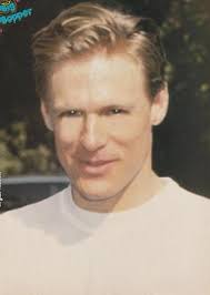 Michael Cade Bryan Adams teen magazine pinup clipping California Dreams Bop