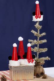 26 Diy Disney Christmas Decorations Best Disney Christmas Ornaments