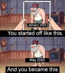 Saw A New Meme Template And Made This Gravityfalls