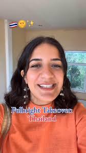 ⭐ Five recent graduates from @VCU have been selected for the Fulbright U.S.  Student Program for 2024 ⭐ Rana Ansari, a May 2024 graduate from the Honors  College with a degree in