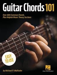 With concepts such as the caged chord system and this book also contains many examples from pop music to make playing guitar with theory easier than ever! Guitar Chords 101 Over 800 Common Chords Plus Helpful Music Theory Sections Hal Leonard Online