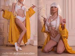 Congrats everyone with Decadence announcement! Let me share my Angie Yonaga  cosplay ~ : r/danganronpa