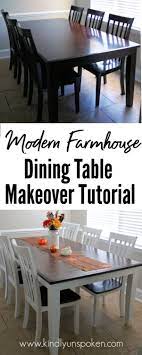 The question is, where do you start? Gorgeous Chalk Paint Dining Table Makeover Diy Kindly Unspoken
