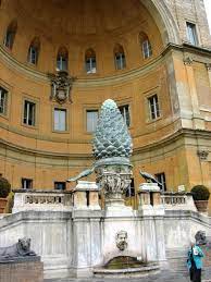 Fontana Della Pigna