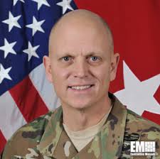 Ross Coffman, Army Director Of Next-Gen Combat Vehicles
