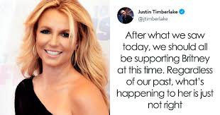 Britney spears spills one more time on conservatorship, pretending, & shocking court appearance. Xdy8d1jfrg4pim