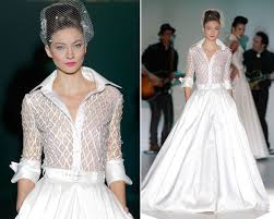 Bajo falda mix 22 puras de secundaria. Vestidos De Novia Con Camisa Y Falda Vestidos De Novia Vestidos De Novia Diferentes Vestidos De Fiesta