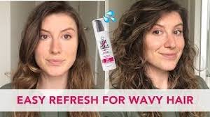Waves can support a variety of looks, from carefree and beachy to sleek and classy. Caring For Fine Wavy Hair Lus Brands