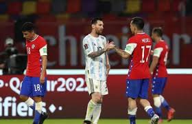 Football live scores on sofascore livescore has live coverage from more than 500 worldwide soccer leagues, cups and tournaments with live updated. 2022 World Cup Qualifiers Argentina Held In Check By Chile Despite A Goal From Lionel Messi