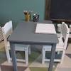 These mini table & chair sets are perfectly sized for toddlers. 1