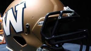 Our logo (above) was used in an email campaign subject: Blue Bombers Reveal New Logo Cbc News