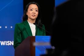 Democratic Socialist Francesca Hong’s Wisconsin Primary Lead Alarms Establishment Democrats