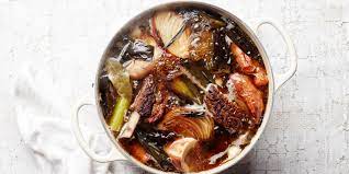 Beef Bone Broth Recipe Bone Broth Recipe Broth Recipes Beef Bone Broth