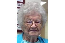 Doris Wofford Obituary (1927