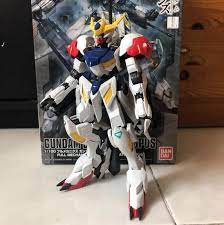 Gundam Barbatos Lupus Rg Freedom Gundam Toys Games Bricks Figurines On Carousell Hg 1/144 gundam barbatos type 6 new images & relea. gundam barbatos lupus rg freedom