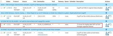 vas ist das bu nedi̇r? Pfsense Firewall Rules Fur Avahi Und Airplay Administrator