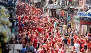 Book the perfect vacation rental in new orleans with up to 75% discount! Bourbon Street New Orleans Streets To Visit