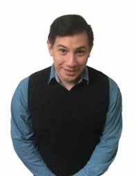 Staff Spotlight: Topher Balderas