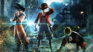 Gods among us, the brutal fighting game based on a fictional universe of dc comics, headlines the games with gold lineup for june. Jump Force A Game For All Anime Fans The Stampede