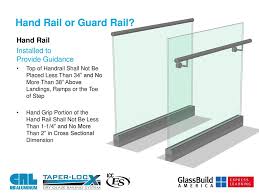 If you need the stand to work in vertical and horizontal positions, choose the vertical and horizontal option on the product page. All About Glass Railings And Guardrails Ppt Download