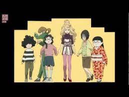 Check spelling or type a new query. Princess Jellyfish Anime Review Nefarious Reviews